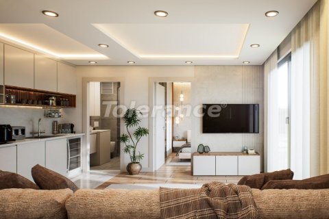 Продажа квартиры в Анталье, Турция 1+1, 45м2, №226639 – фото 5