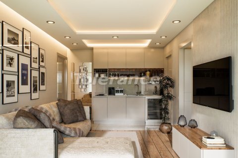 Продажа квартиры в Анталье, Турция 1+1, 45м2, №226639 – фото 6
