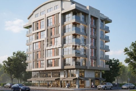 1+1 Apartment in Antalya, Turkey No. 226639