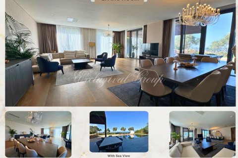 Villa for sale in Bodrum, Mugla, Turkey, 9 bedrooms, 550m2, No. 226638 – photo 7