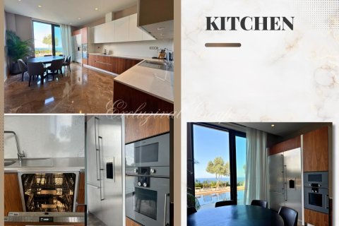 Villa for sale in Bodrum, Mugla, Turkey, 9 bedrooms, 550m2, No. 226638 – photo 8