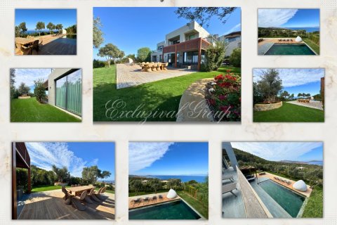 Villa for sale in Bodrum, Mugla, Turkey, 9 bedrooms, 550m2, No. 226638 – photo 9