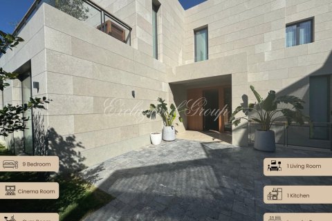 Villa for sale in Bodrum, Mugla, Turkey, 9 bedrooms, 550m2, No. 226638 – photo 3