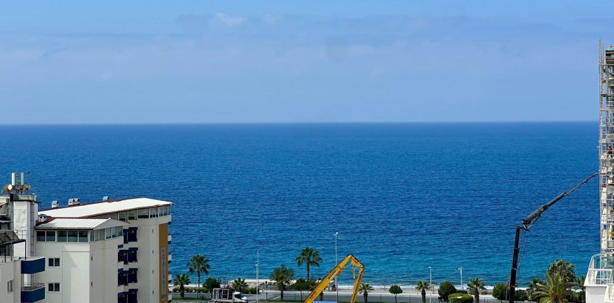 1+1 Wohnung  in Mahmutlar, Antalya, Türkei Nr. 226643