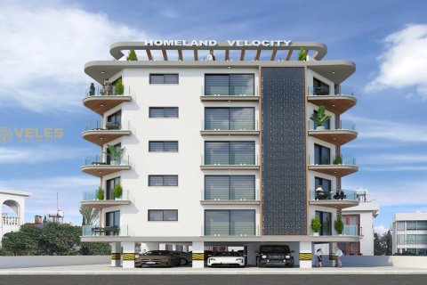 Apartment for sale in Long Beach, Iskele, Northern Cyprus, studio, No. 226641 – photo 6
