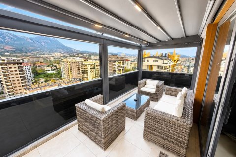 Продажа квартиры  в Махмутларе, Анталье, Турция 3+1, 160м2, №232390 – фото 17