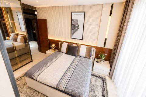 Продажа квартиры  в Махмутларе, Анталье, Турция 3+1, 160м2, №232390 – фото 11