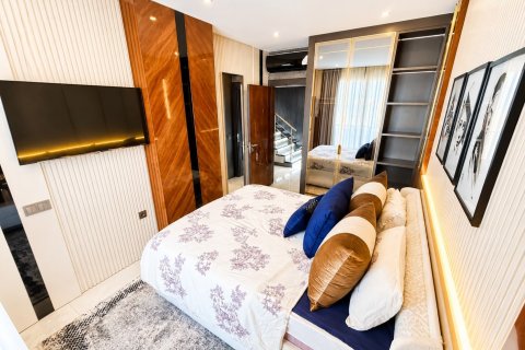 Продажа квартиры  в Махмутларе, Анталье, Турция 3+1, 160м2, №232390 – фото 14