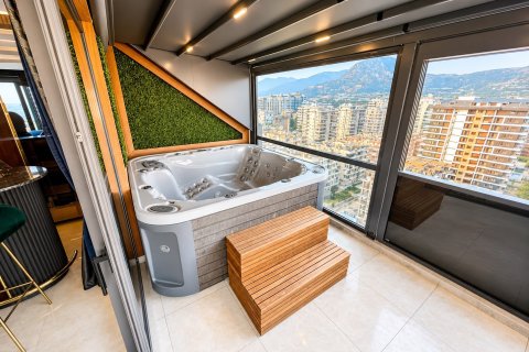 Продажа квартиры  в Махмутларе, Анталье, Турция 3+1, 160м2, №232390 – фото 16