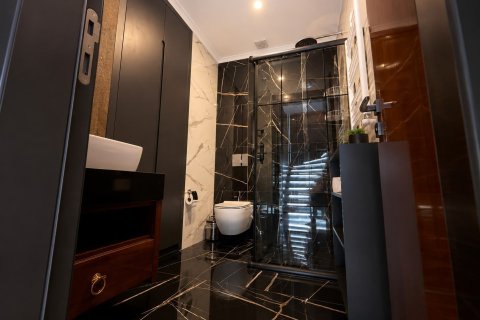 Продажа квартиры  в Махмутларе, Анталье, Турция 3+1, 160м2, №232390 – фото 21