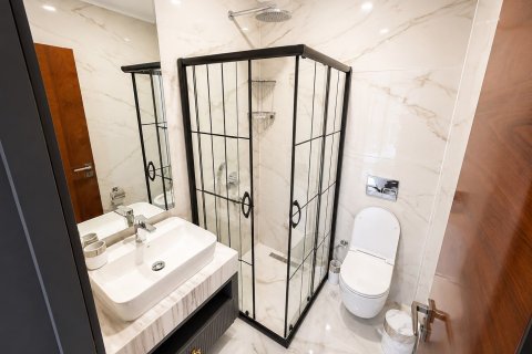 Продажа квартиры  в Махмутларе, Анталье, Турция 3+1, 160м2, №232390 – фото 19