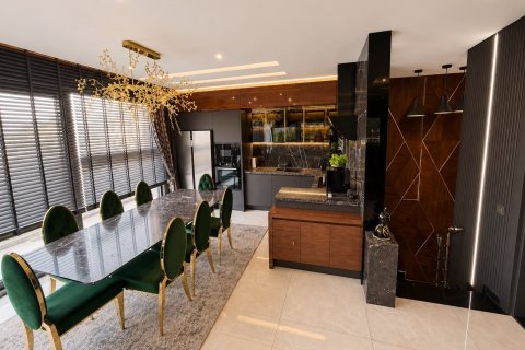 Продажа квартиры  в Махмутларе, Анталье, Турция 3+1, 160м2, №232390 – фото 3