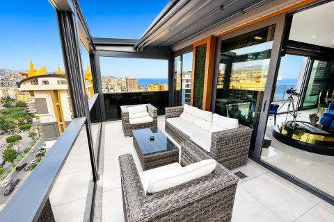 Продажа квартиры  в Махмутларе, Анталье, Турция 3+1, 160м2, №232390 – фото 15