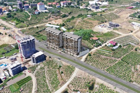 Daire 2+1 Mahmutlar, Antalya, Türkiye №232391 - 14