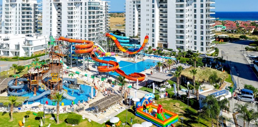 Lejlighed  i Famagusta,  Nr. 232388