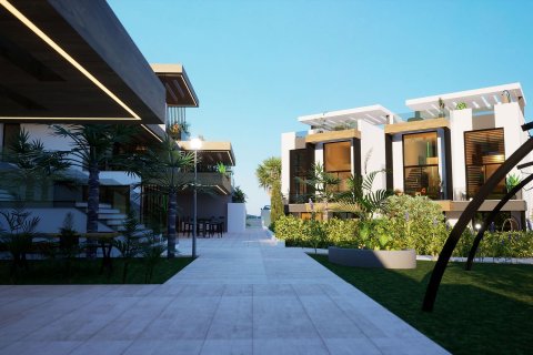 Продажа квартиры в Эсентепе, Гирне, Северный Кипр 3 комн., 70м2, №215167 – фото 17