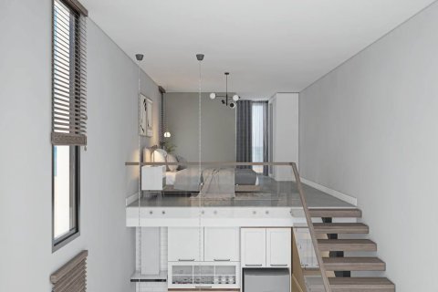 Продажа квартиры в Эсентепе, Гирне, Северный Кипр 3 комн., 70м2, №215167 – фото 3