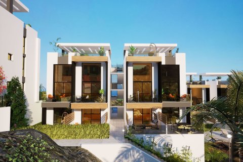 Продажа квартиры в Эсентепе, Гирне, Северный Кипр 3 комн., 70м2, №215167 – фото 14