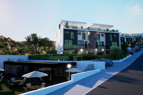Продажа квартиры в Эсентепе, Гирне, Северный Кипр 3 комн., 70м2, №215167 – фото 26