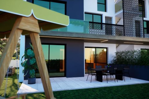 Продажа квартиры в Эсентепе, Гирне, Северный Кипр 3 комн., 70м2, №215167 – фото 30