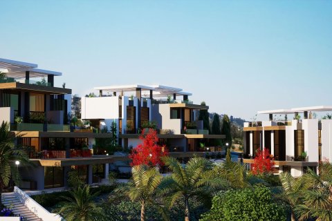 Продажа квартиры в Эсентепе, Гирне, Северный Кипр 3 комн., 70м2, №215167 – фото 21