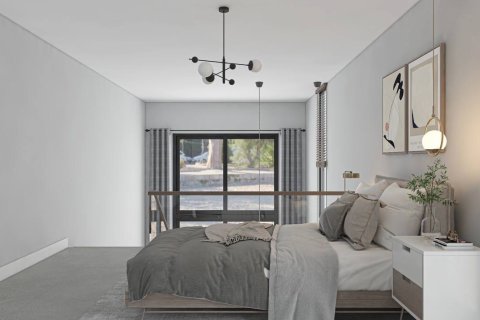 Продажа квартиры в Эсентепе, Гирне, Северный Кипр 3 комн., 70м2, №215167 – фото 4