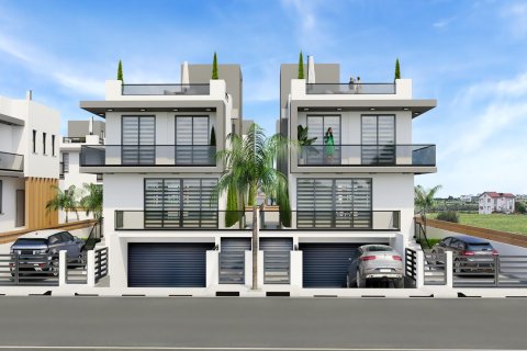 3+1 Villa in Long Beach, Iskele, Nr. 215168 - 3