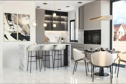 3+1 Villa in Long Beach, Iskele, Nr. 215168 - 6