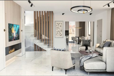 3+1 Villa in Long Beach, Iskele, Nr. 215168 - 7