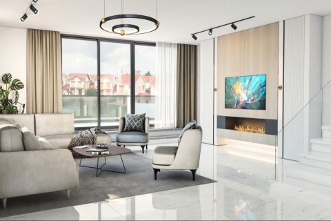 3+1 Villa in Long Beach, Iskele, Nr. 215168 - 9