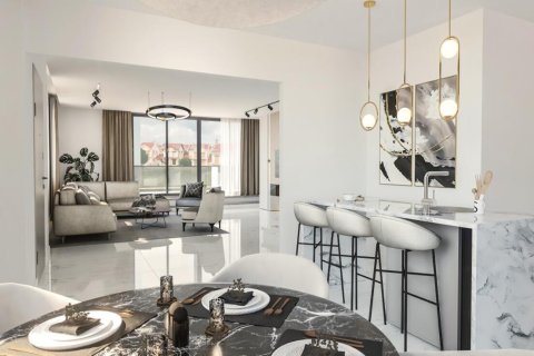 3+1 Villa in Long Beach, Iskele, Nr. 215168 - 8