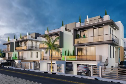 3+1 Villa in Long Beach, Iskele, Nr. 215168 - 5
