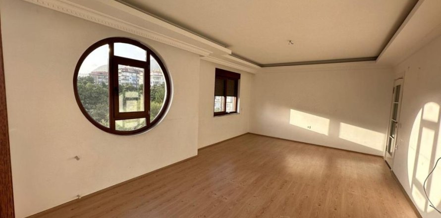 Lägenhet i Alanya, Antalya, Turkiet Nr. 215171
