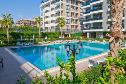 Продажа квартиры в Каргыджаке, Аланье, Анталье, Турция 2 комн., 52м2, №215170 – фото 12
