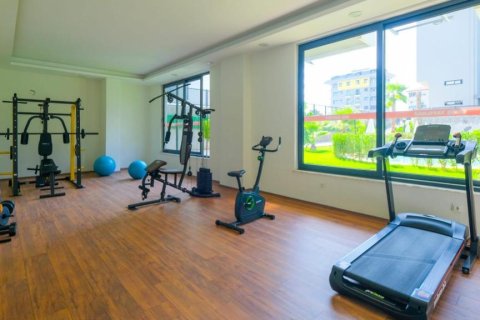 Продажа квартиры в Каргыджаке, Аланье, Анталье, Турция 2 комн., 52м2, №215170 – фото 13