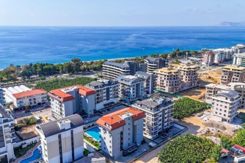 Продажа квартиры в Каргыджаке, Аланье, Анталье, Турция 2 комн., 52м2, №215170 – фото 16