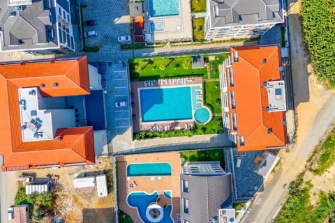 Продажа квартиры в Каргыджаке, Аланье, Анталье, Турция 2 комн., 52м2, №215170 – фото 17