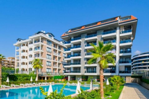 Продажа квартиры в Каргыджаке, Аланье, Анталье, Турция 2 комн., 52м2, №215170 – фото 15
