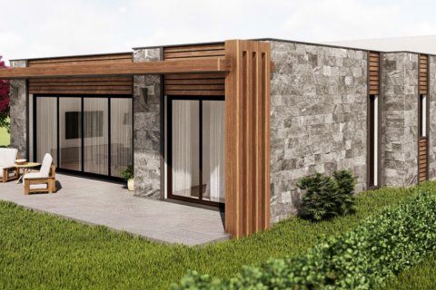 Вилла в Casa Citta 4+1, Бодрум, Мугла, Турция №105312