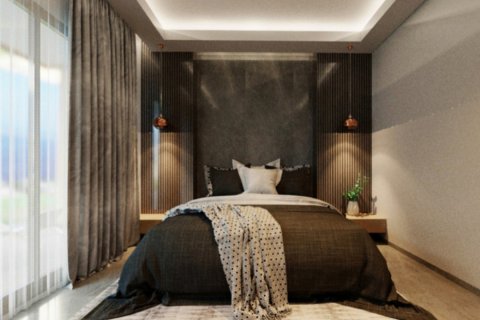 Villa Casa Citta 4+1, Bodrum, Muğla, Türkiye №105312 - 6