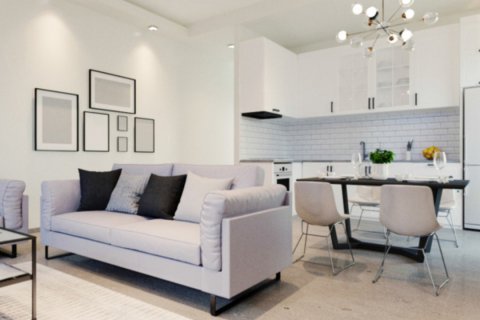 Жилой комплекс Casa Citta в Бодруме, Мугла, Турция №105311 – фото 10