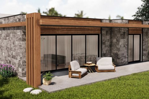 Вилла в Casa Citta 4+1, Бодрум, Мугла, Турция №105313