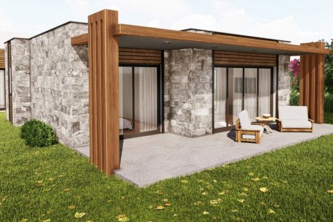 4+1 Villa i Casa Citta, Bodrum, Mugla, Tyrkia Nr. 105313 - 6