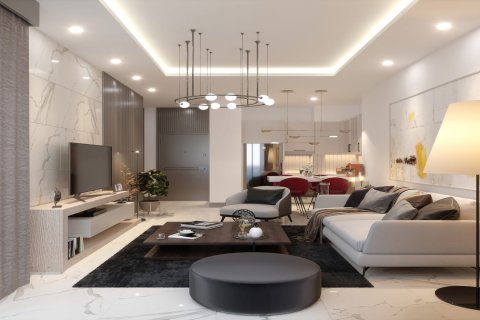 Daire Terra Concept 2+1, Kepez, Antalya, Türkiye №105321 - 2