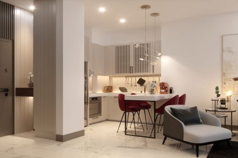 Daire Terra Concept 2+1, Kepez, Antalya, Türkiye №105321 - 9