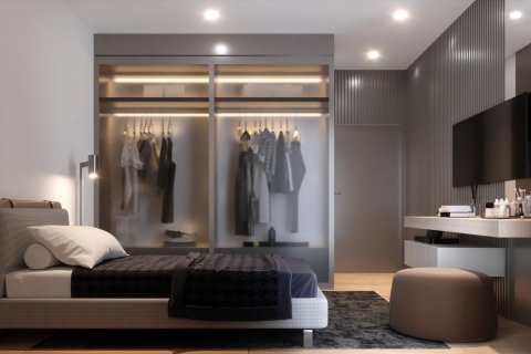 Daire Terra Concept 2+1, Kepez, Antalya, Türkiye №105321 - 5