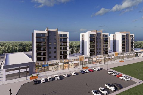 Terra Concept  i Kepez, Antalya, Turkiet Nr.105320 - 12