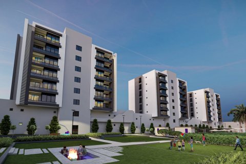 Terra Concept  i Kepez, Antalya, Turkiet Nr.105320 - 3