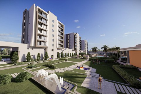 Terra Concept  i Kepez, Antalya, Turkiet Nr.105320 - 5