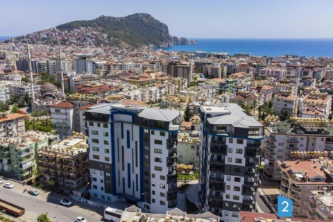 Lejlighed i Alanya, Antalya, Tyrkiet Nr. 213269 - 15